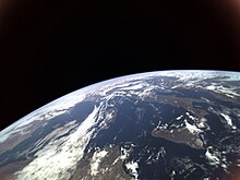 Earth taken by Hodoyoshi-3 Earth taken by Hodoyoshi-3.jpg