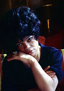 Eartha Kitt 22 Allan Warren