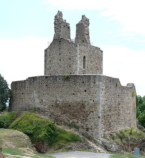 Rideau métallique Écotay-l'Olme (42600)