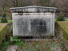 Edgar Bonjour-Kocher (1898–1991), historian, full professor of Swiss history and modern general history at the Univ.  Basel, rector, author of the “Bonjour reports” family grave at the Hörnli cemetery, Riehen, Basel-Stadt