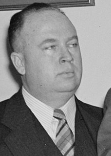 Edward C. Moran Jr. American politician