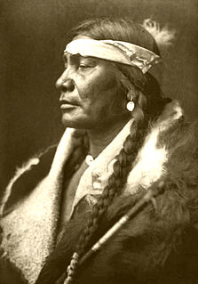 Gros Ventre ethnic group