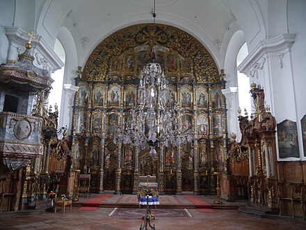 Saint Nikolaus Orthodox Church