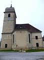 Eglise Saint-Vincent (XIXe s)