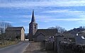 Église Sainte-Croix de Montchanson