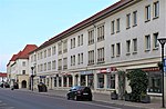 Leipziger Straße 57, 58–67 (Eilenburg)