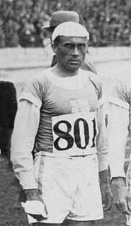 <span class="mw-page-title-main">Eino Rastas</span> Finnish long distance runner