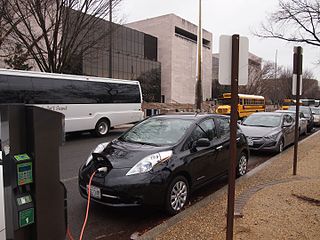 <span class="mw-page-title-main">Electric car charging methods</span>