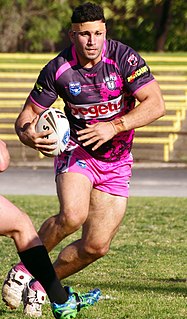 <span class="mw-page-title-main">Elias Sukkar</span> Lebanon international rugby league footballer