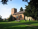 Church of St Mary Ellenhall Church - geograph.org.uk - 275789.jpg