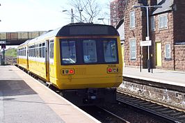 Station Ellesmere Port