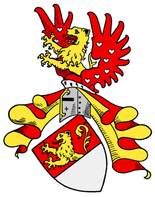 <span class="mw-page-title-main">Eltz</span> German noble family