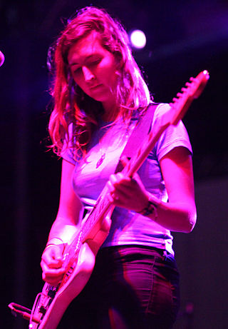 <span class="mw-page-title-main">Emily Kokal</span> American singer and musician (born 1980)