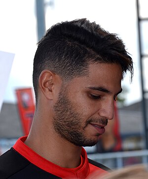 Entrainement SRFC Dinan 20150902 - Pedro Mendes.JPG