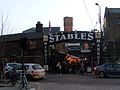 Entrance to stables market.JPG