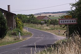 Sepvigny – Veduta