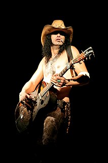 Eric Sardinas American guitarist