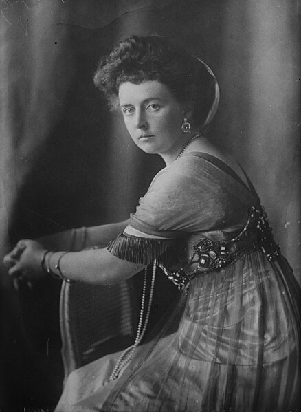 File:Erich Sellin - Sophie Charlotte von Oldenburg (1910er).jpg