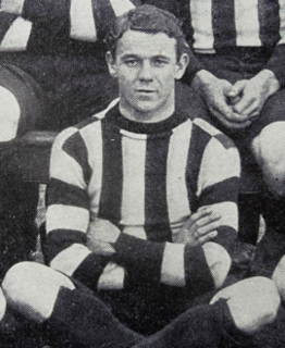 Ernie Bailes Australian rules footballer