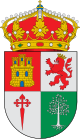Герб муниципалитета Альмаден-де-ла-Плата