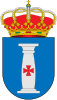 Coat of arms of Brea de Aragón