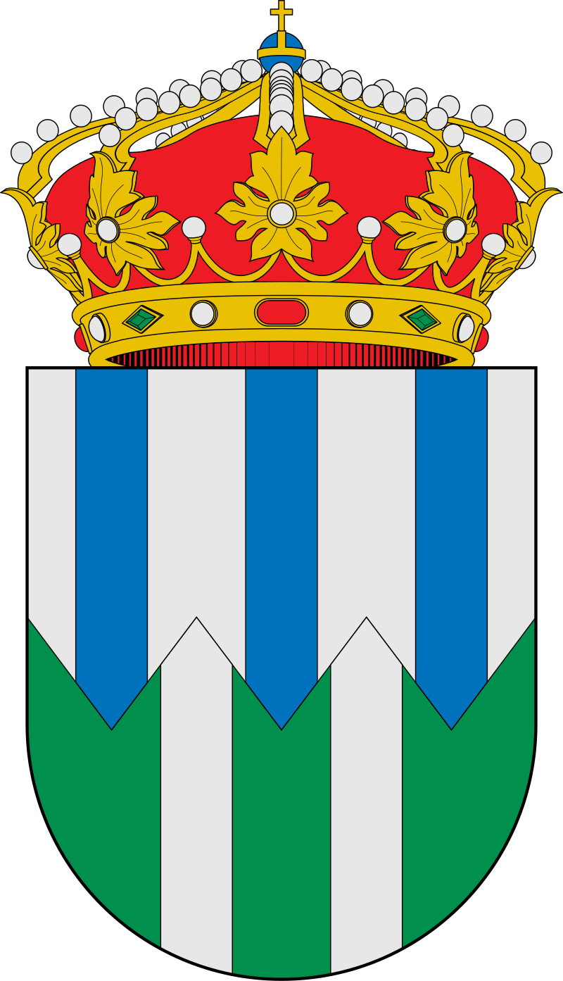 Escudo de Pedralba de la Pradería.svg