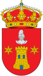 Blason de Villamoronta