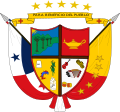 Escudo del municipio de Pocrí, Los Santos.svg