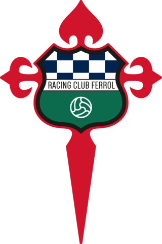 <span class="mw-page-title-main">Racing de Ferrol</span> Football club