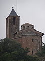 Església de Sant Tirs (Oliola)