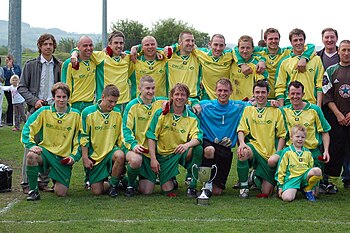 Esh Winning F.c.