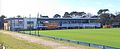 Le centre d'entraînement du Football-Club de Lorient au lieu-dit Kerlir.