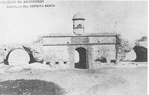 Castelo do Espírito Santo