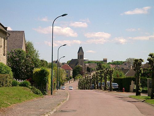 Plombier Esquay-Notre-Dame (14210)