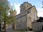 Gambar mini seharga Basilika Santo Ludgerus di Biara Werden, Essen