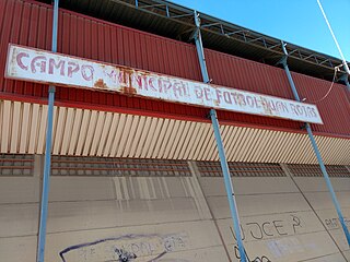 Estadio Municipal Juan Rojas