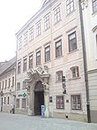 Esterházy Palace (Panska)