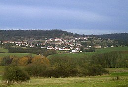 Eulmont – Veduta