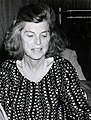 Founder of the Special Olympics, Eunice Kennedy Shriver, BS 1943.