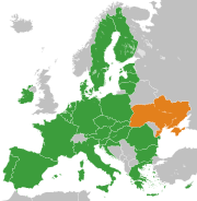 Membriĝo de Ukrainio en Eŭropa Unio