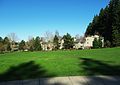 Field at Evergreen Park in w:Hillsboro, Oregon.