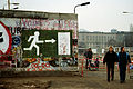 Fall of the Berlin Wall 1989, people walking.jpg