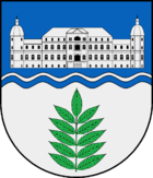 Wappen der Gemeinde Fargau-Pratjau