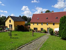 Feldstraße in Chemnitz