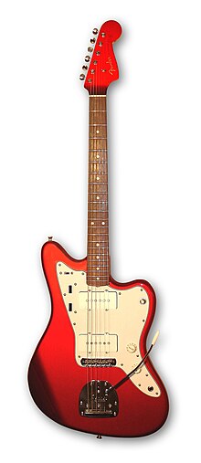 Vorschaubild für Fender Jazzmaster