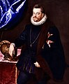 Фердинандо I, полубрат