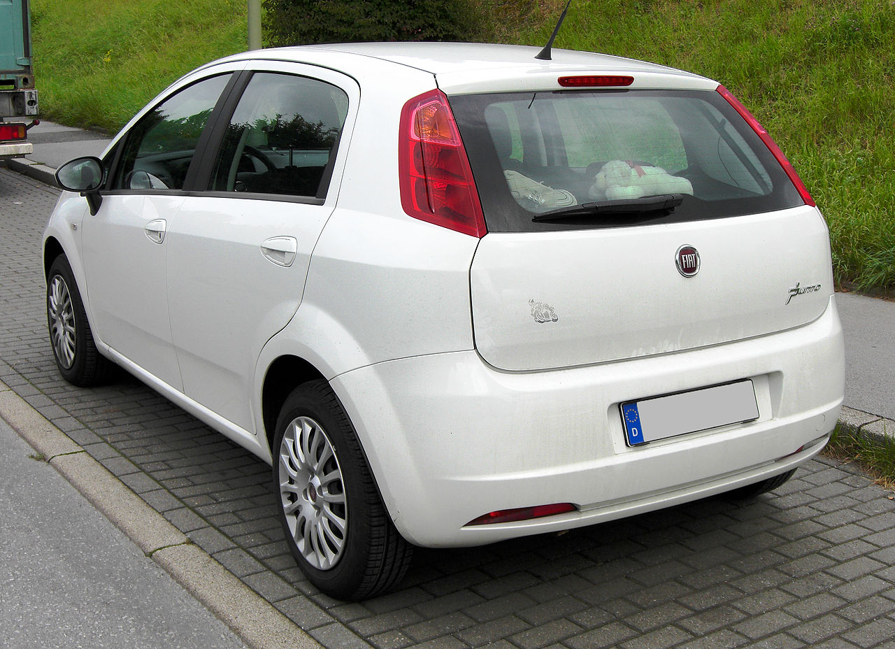 File:Fiat Grande Punto 20090906 rear.JPG - Wikimedia Commons