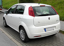 File:Fiat Grande Punto 20090906 front.JPG - Wikipedia