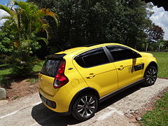 Novo Fiat Palio 2ª Geração