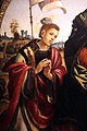 Filippino lippi, pala dell'udienza, da pal. comunale di prato, 1502-03, 02.jpg